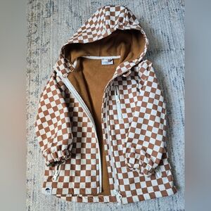 George Hats 3-4yr Jacket